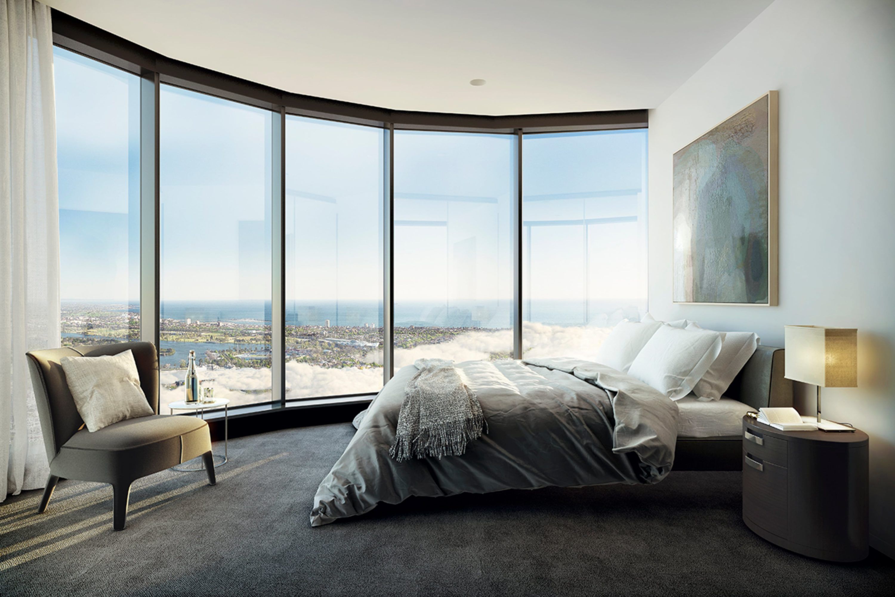 Australia 108 Gallery Song Properties