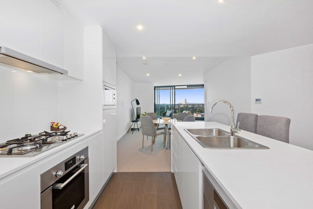 Brisbane Skytower Gallery Song Properties