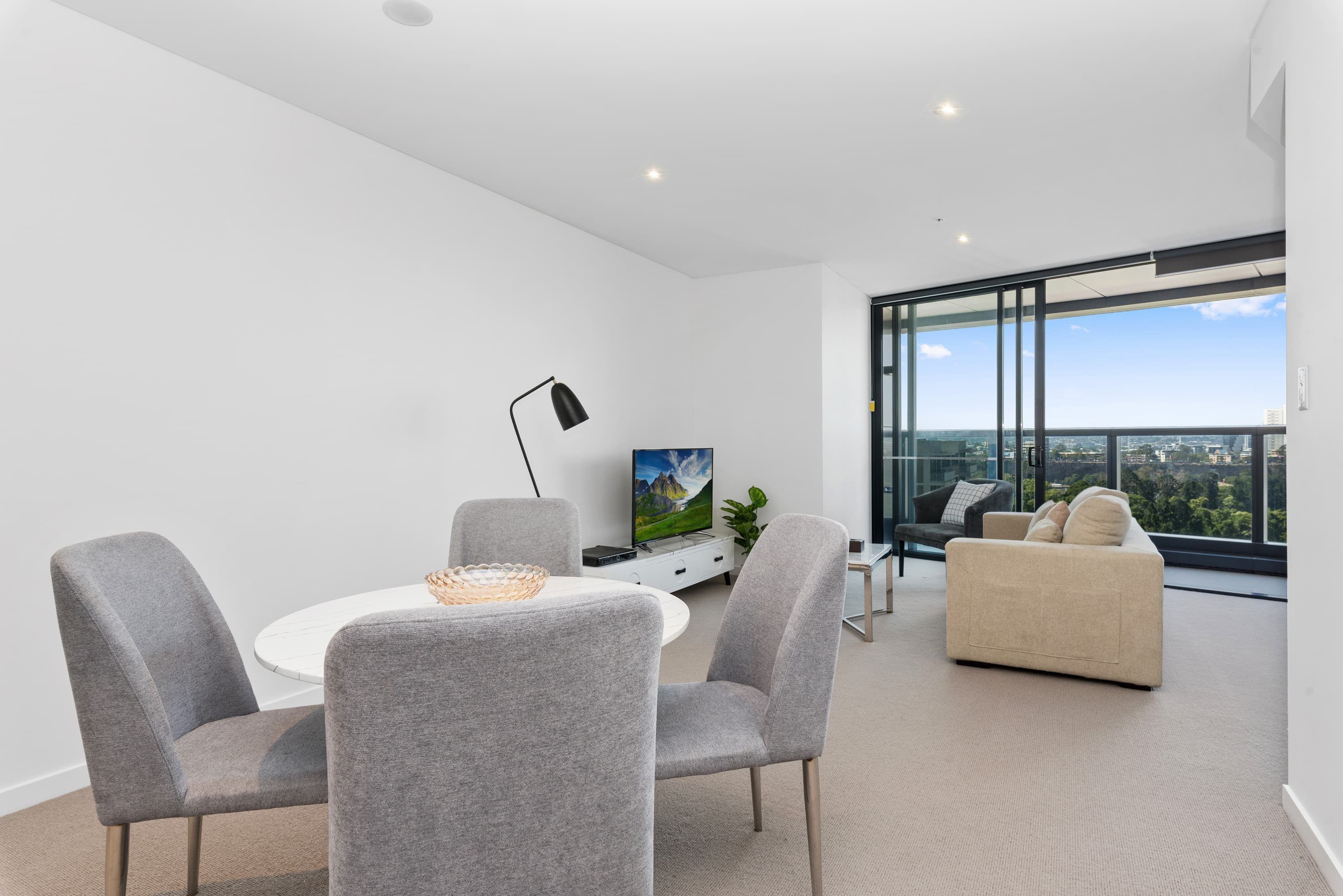 Brisbane Skytower Gallery Song Properties