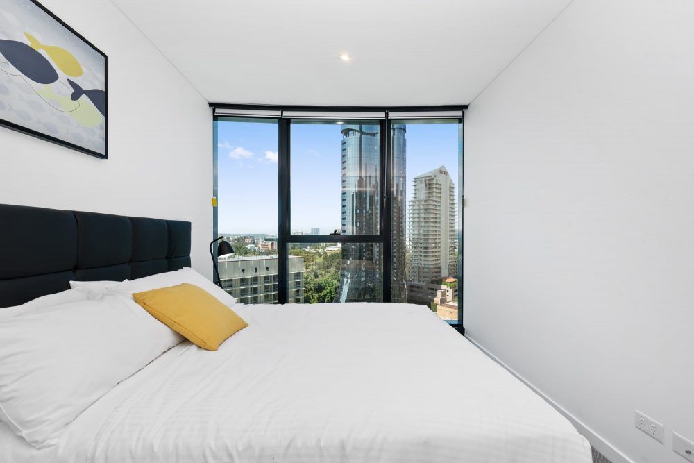Brisbane Skytower Gallery Song Properties