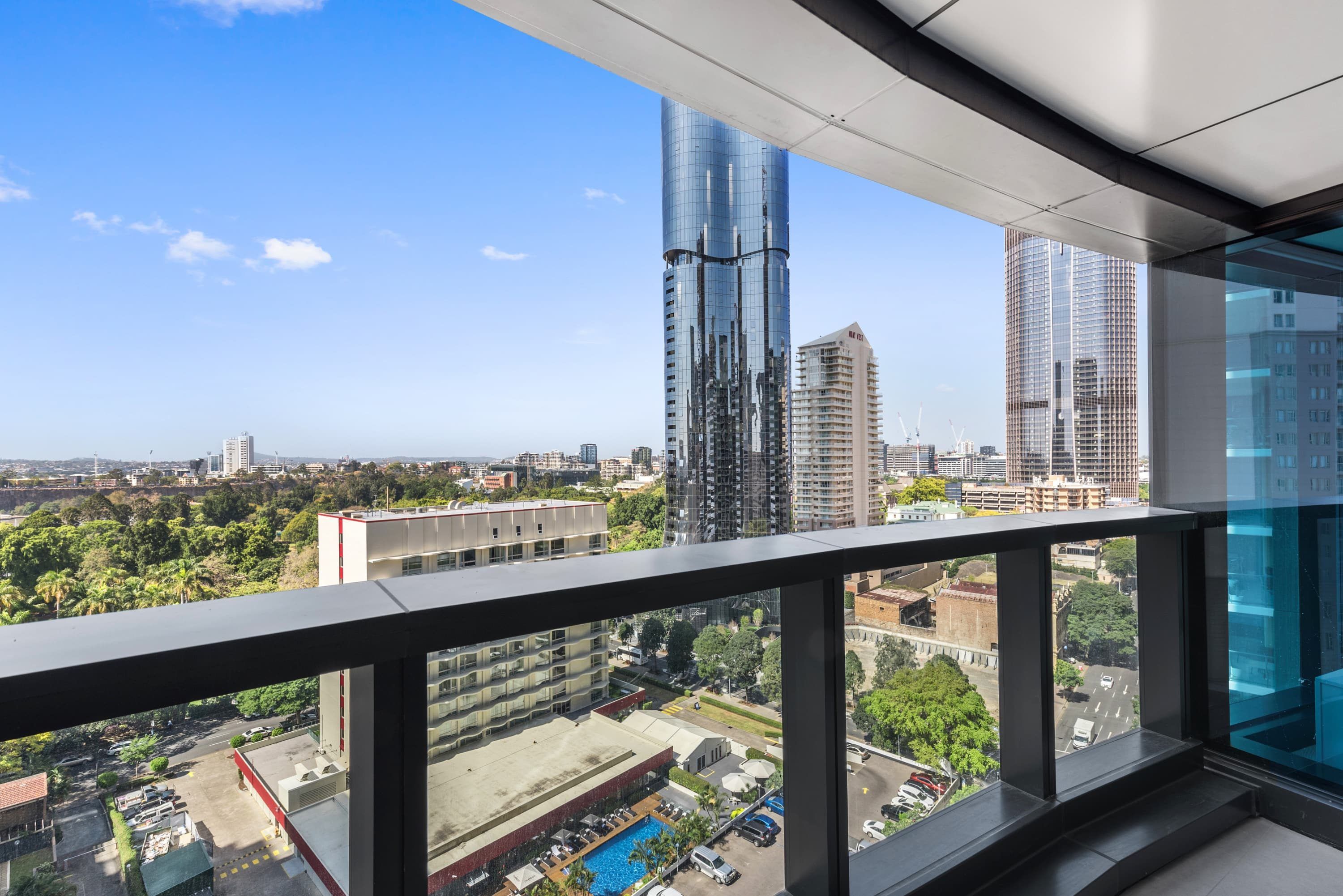 Brisbane Skytower Gallery Song Properties