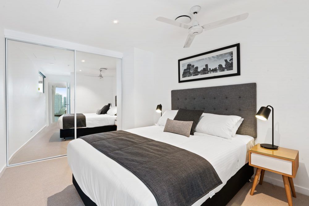 Brisbane Skytower Gallery Song Properties